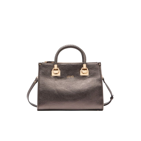Liu Jo Borsa a mano Borsa Donna Satchel media bottalata UNI - Francavilla Moda